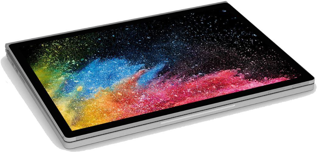 Renoverad Microsoft Surface Book 2 15" - Reebelo Sverige