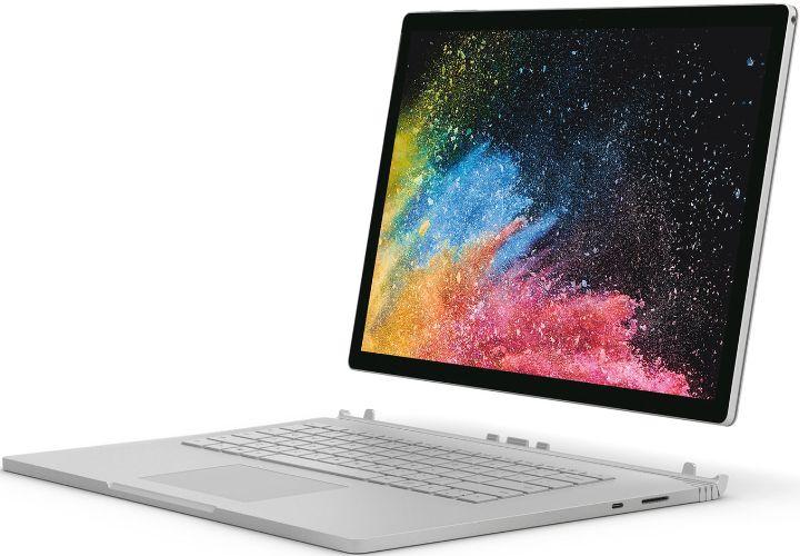 Renoverad Microsoft Surface Book 2 15" - Reebelo Sverige