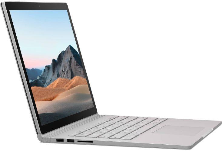 Renoverad Microsoft Surface Book 3 13.5-inch - Reebelo Sverige