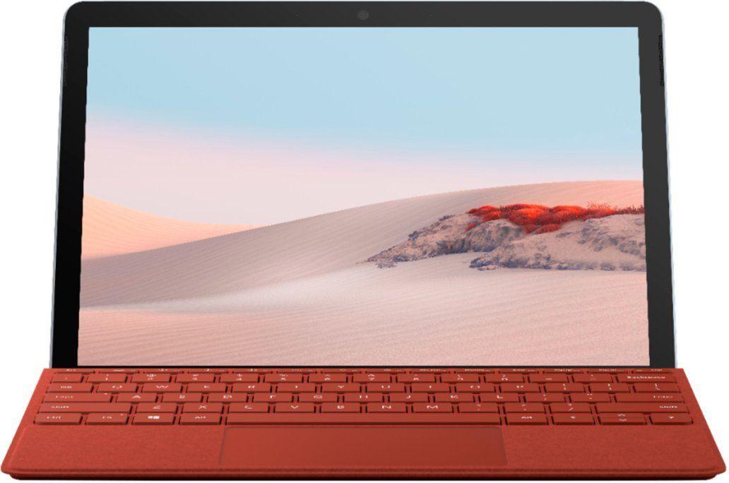 Renoverad Microsoft Surface Go 2 with Surface Go Type Cover - Reebelo Sverige