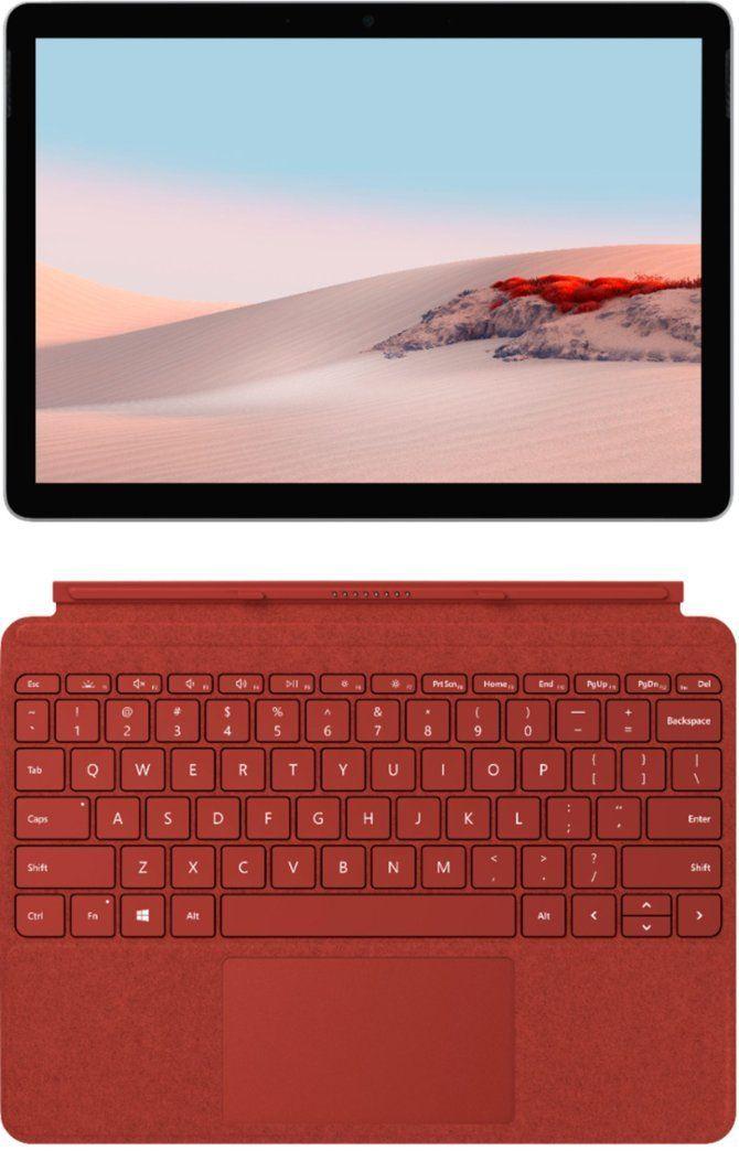 Renoverad Microsoft Surface Go 2 with Surface Go Type Cover - Reebelo Sverige