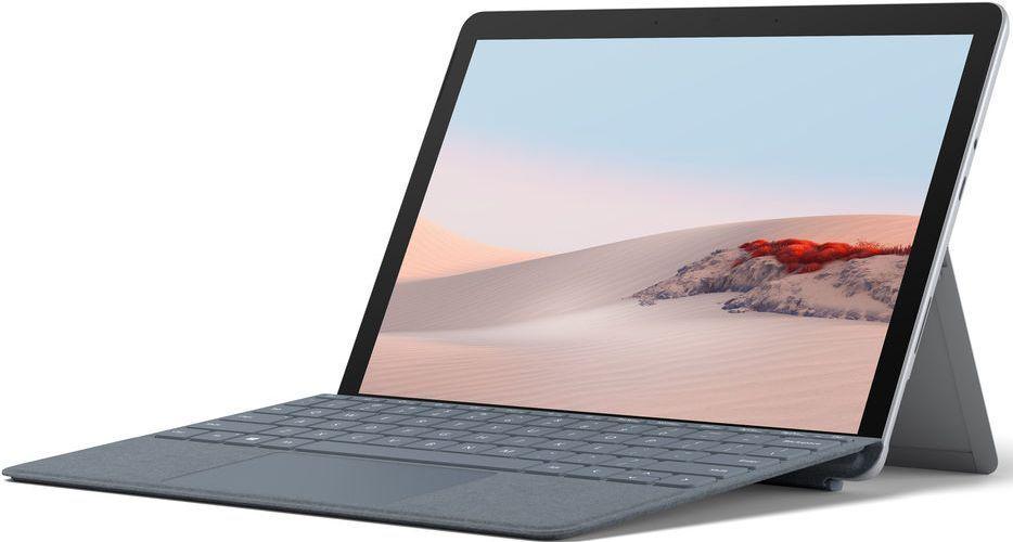 Renoverad Microsoft Surface Go 2 with Surface Go Type Cover - Reebelo Sverige