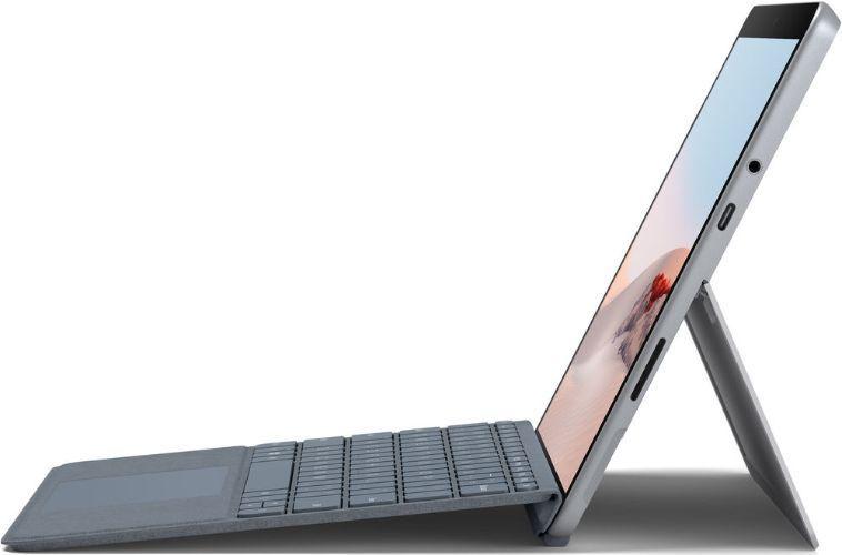 Renoverad Microsoft Surface Go 2 with Surface Go Type Cover - Reebelo Sverige