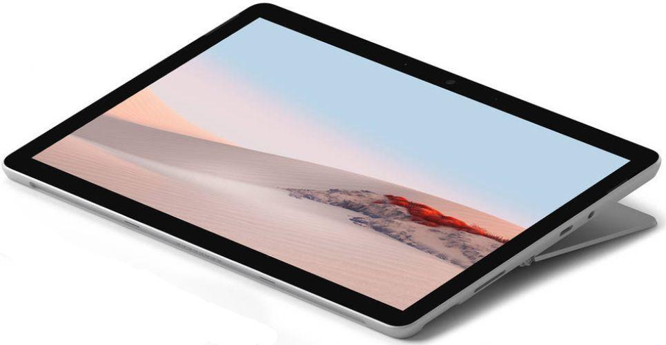 Renoverad Microsoft Surface Go 2 with Surface Go Type Cover - Reebelo Sverige