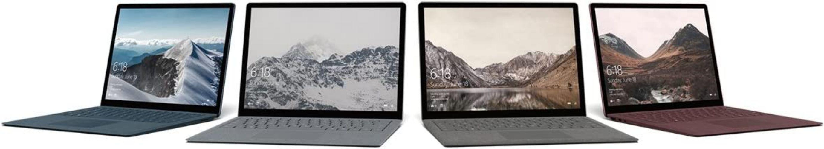 Renoverad Microsoft Surface Laptop 1 13.5-inch - Reebelo Sverige