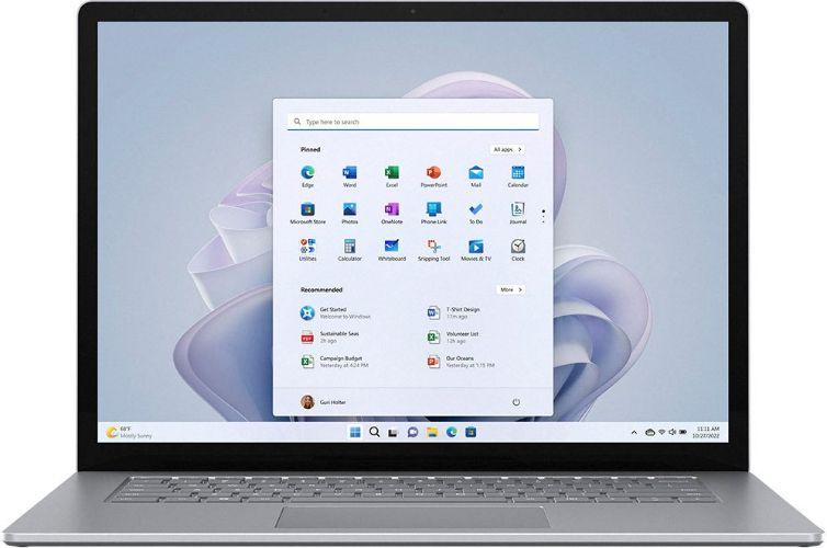 Renoverad Microsoft Surface Laptop 5 15-inch - Reebelo Sverige