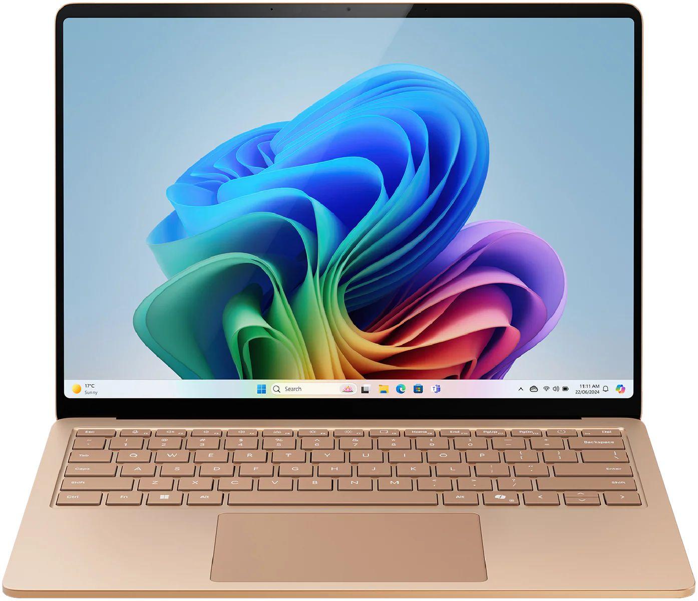 Renoverad Microsoft Surface Laptop 7th Edition Copilot+ PC 13.8" - Reebelo Sverige