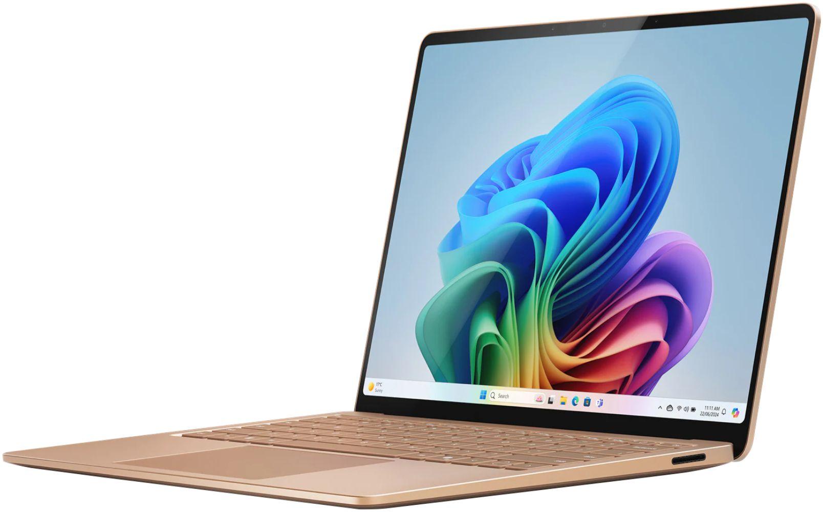 Renoverad Microsoft Surface Laptop 7th Edition Copilot+ PC 13.8" - Reebelo Sverige