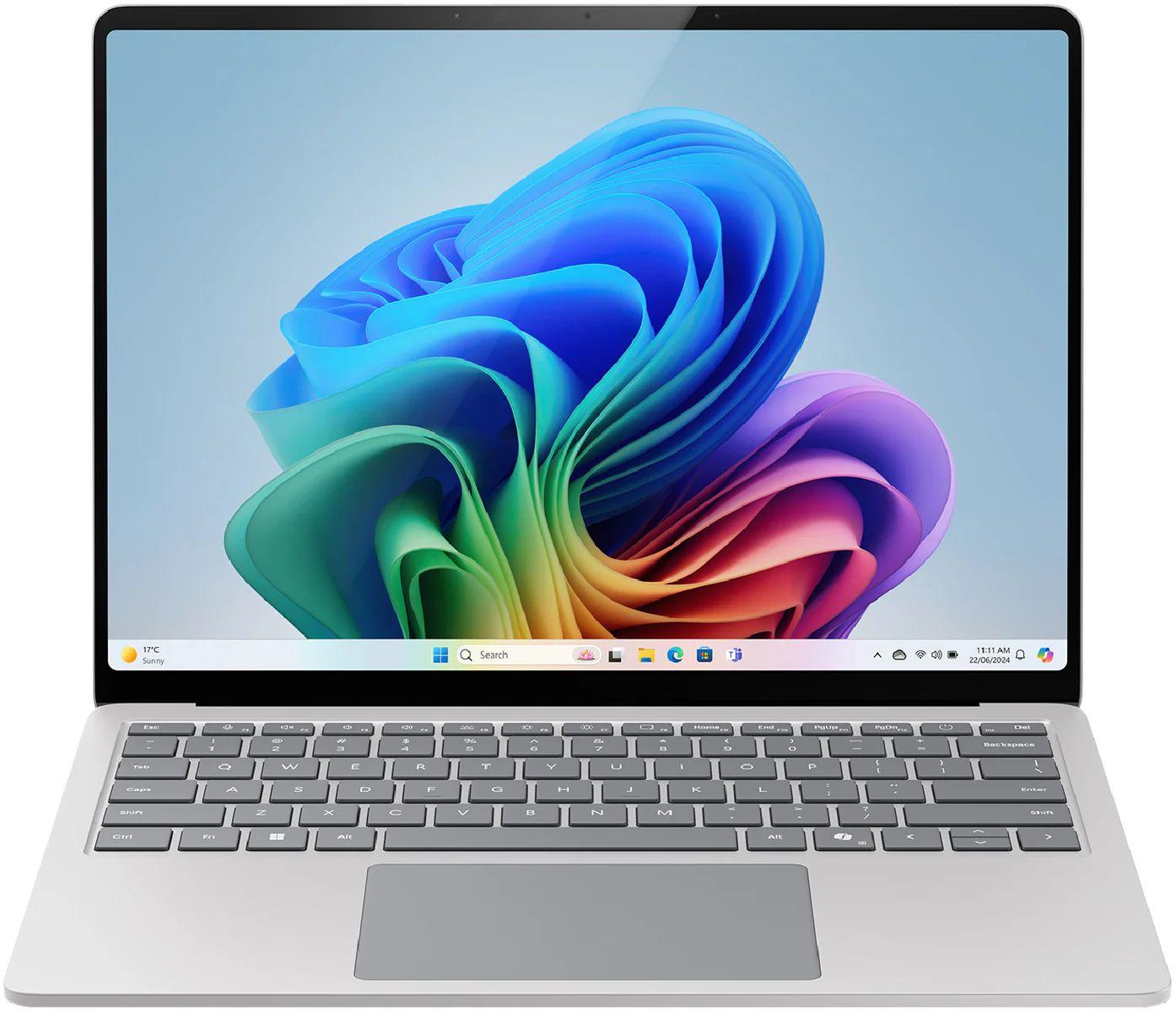 Renoverad Microsoft Surface Laptop 7th Edition Copilot+ PC 13.8" - Reebelo Sverige