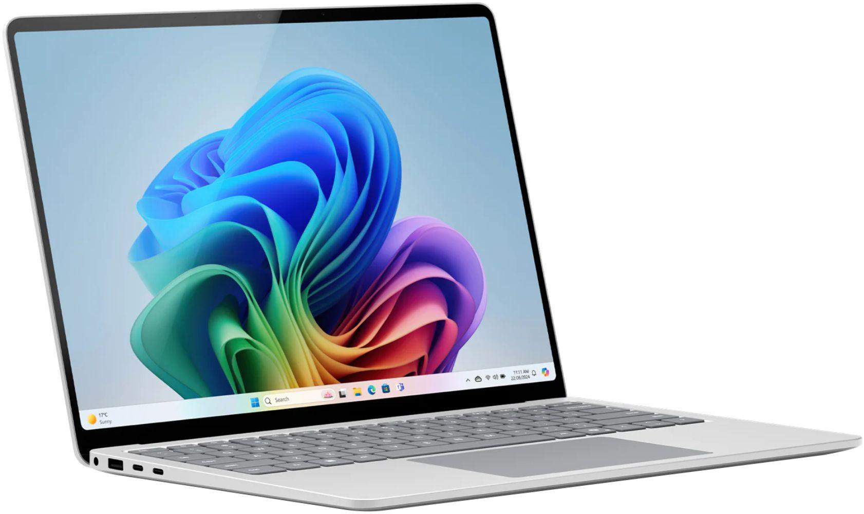 Renoverad Microsoft Surface Laptop 7th Edition Copilot+ PC 13.8" - Reebelo Sverige