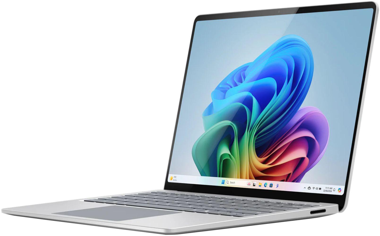 Renoverad Microsoft Surface Laptop 7th Edition Copilot+ PC 13.8" - Reebelo Sverige