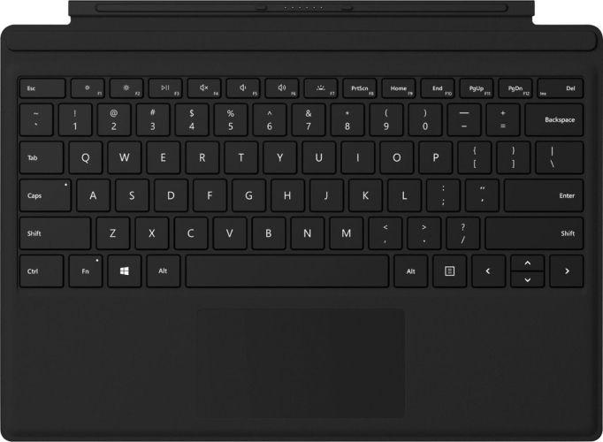Renoverad Microsoft Surface Pro 7 with Surface Pro Signature Type Cover - Reebelo Sverige