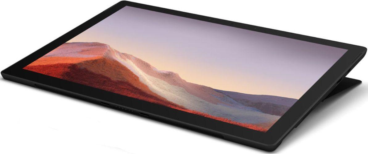 Renoverad Microsoft Surface Pro 7 with Surface Pro Signature Type Cover - Reebelo Sverige