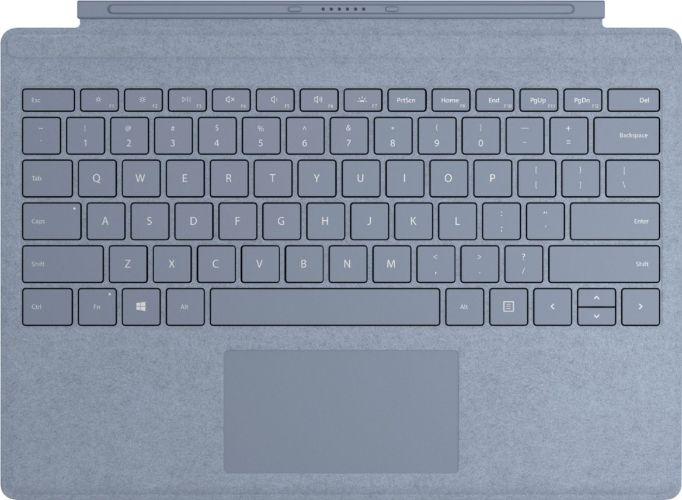 Renoverad Microsoft Surface Pro 7 with Surface Pro Signature Type Cover - Reebelo Sverige