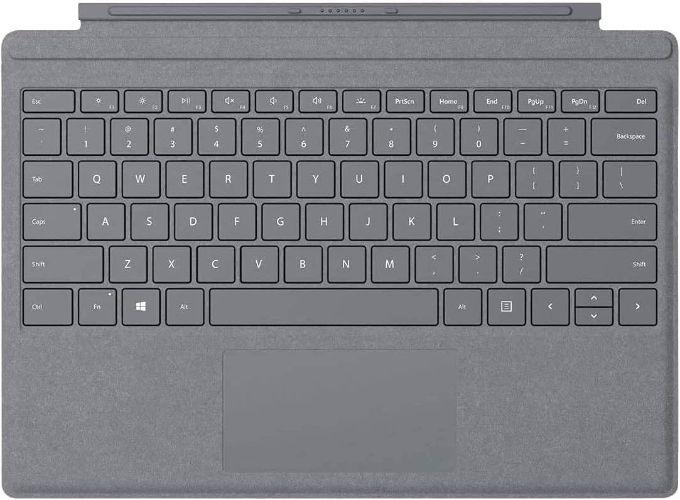 Renoverad Microsoft Surface Pro 7 with Surface Pro Signature Type Cover - Reebelo Sverige