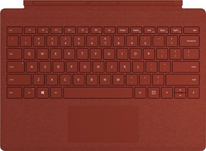 Renoverad Microsoft Surface Pro 7 with Surface Pro Signature Type Cover - Reebelo Sverige