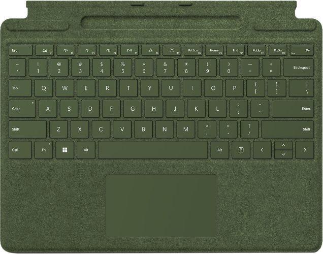 Renoverad Microsoft Surface Pro 9 with Signature Keyboard Cover and Slim Pen 2 - Reebelo Sverige