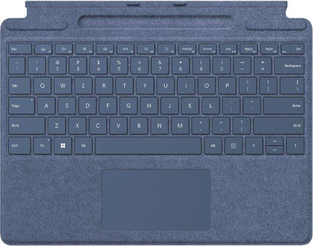 Renoverad Microsoft Surface Pro 9 with Signature Keyboard Cover and Slim Pen 2 - Reebelo Sverige