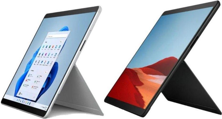Renoverad Microsoft Surface Pro X - Reebelo Sverige