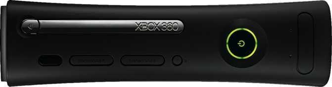 Renoverad Microsoft Xbox 360 Elite (Console Only) - Reebelo Sverige