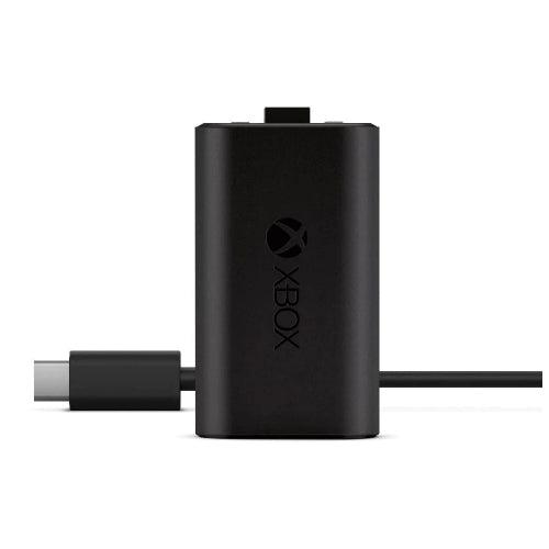 Renoverad Microsoft Xbox Rechargeable Battery + USB C Cable - Reebelo Sverige