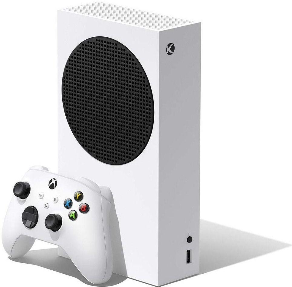 Renoverad Microsoft Xbox Series S All-Digital Console - Reebelo Sverige