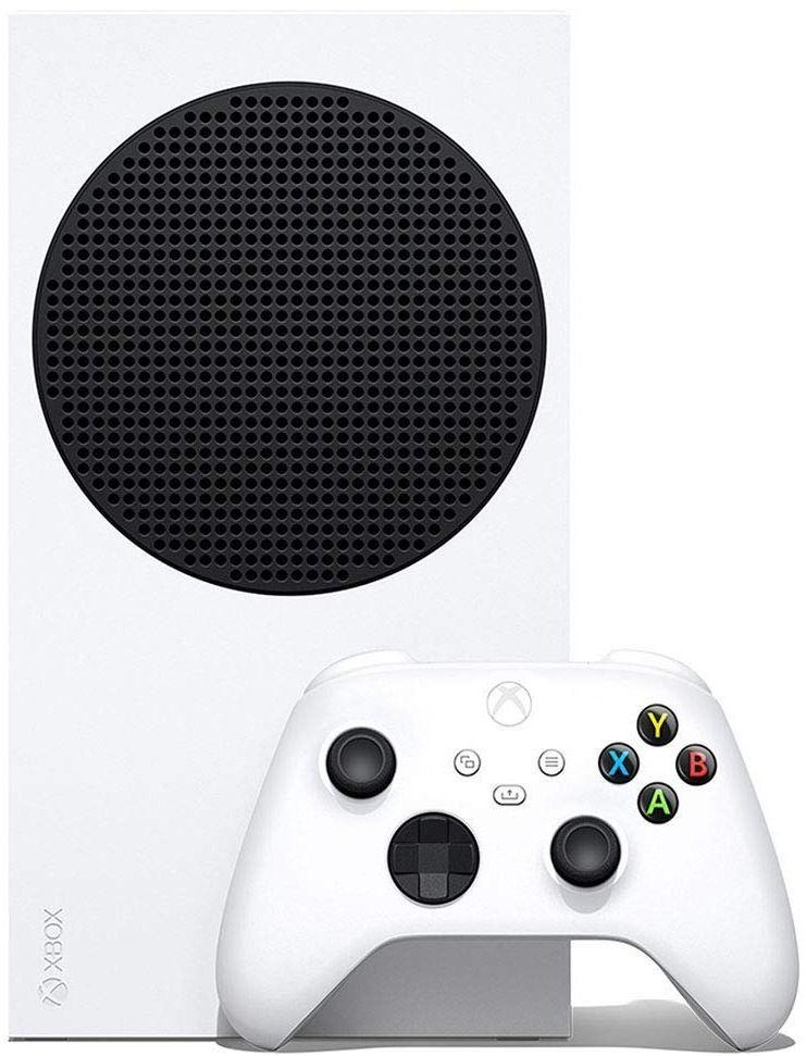 Renoverad Microsoft Xbox Series S All-Digital Console - Reebelo Sverige