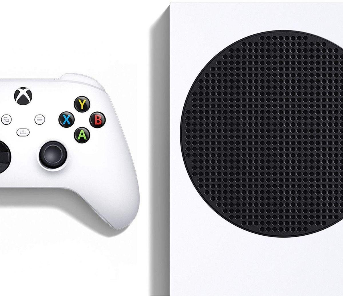 Renoverad Microsoft Xbox Series S All-Digital Console - Reebelo Sverige