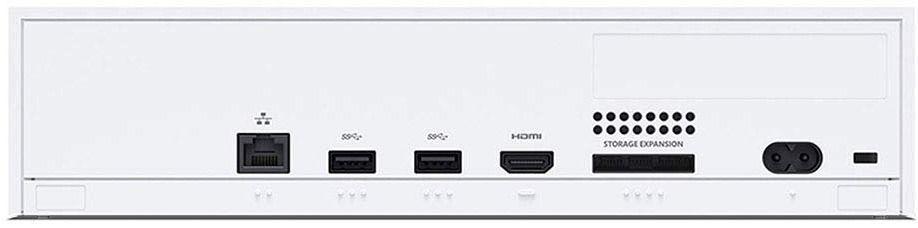 Renoverad Microsoft Xbox Series S All-Digital Console - Reebelo Sverige