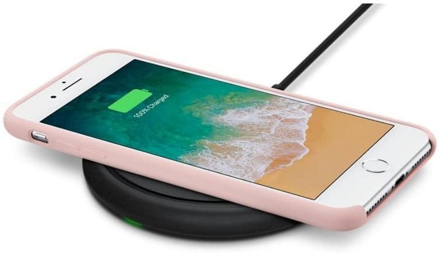 Renoverad Mophie Wireless Charging Pad Base 7.5W - Reebelo Sverige