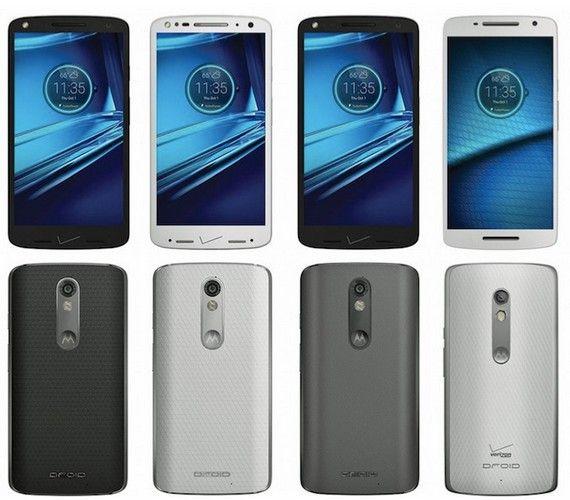 Renoverad Motorola Droid Turbo 2 - Reebelo Sverige
