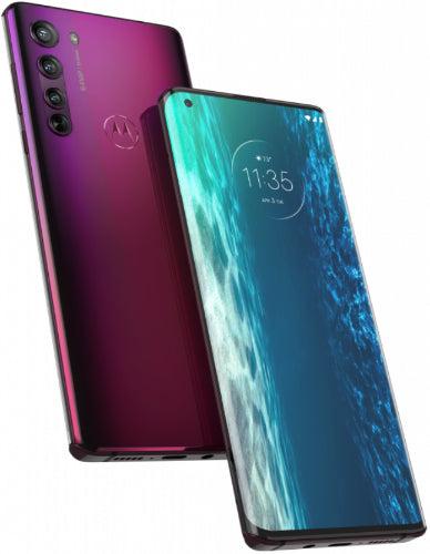Renoverad Motorola Edge (2020) - Reebelo Sverige