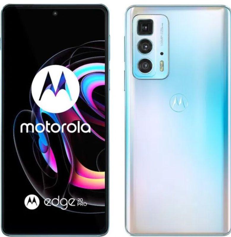 Renoverad Motorola Edge 20 Pro - Reebelo Sverige