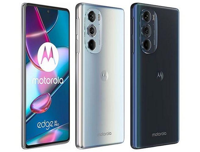 Renoverad Motorola Edge 30 Pro - Reebelo Sverige