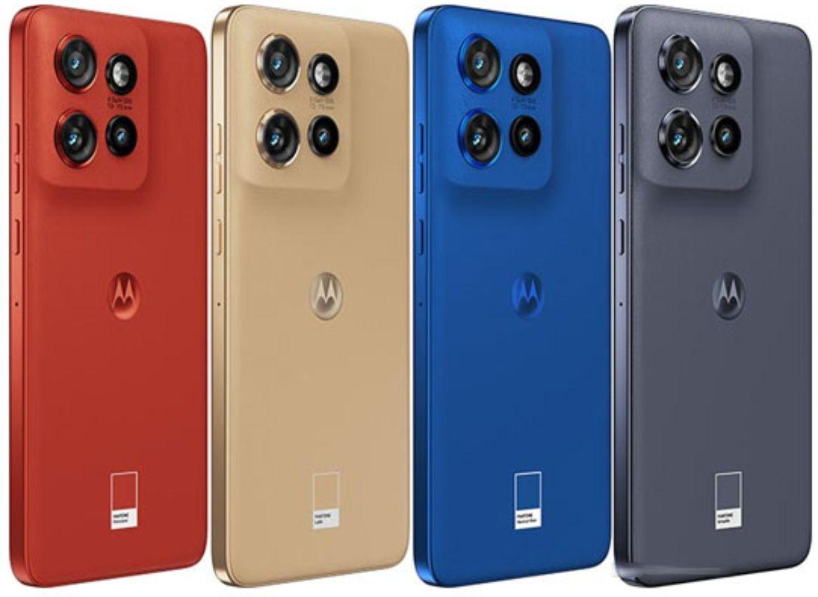 Renoverad Motorola Edge 50 Neo - Reebelo Sverige