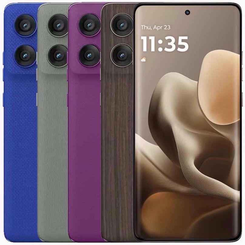 Renoverad Motorola Edge 60 Pro - Reebelo Sverige