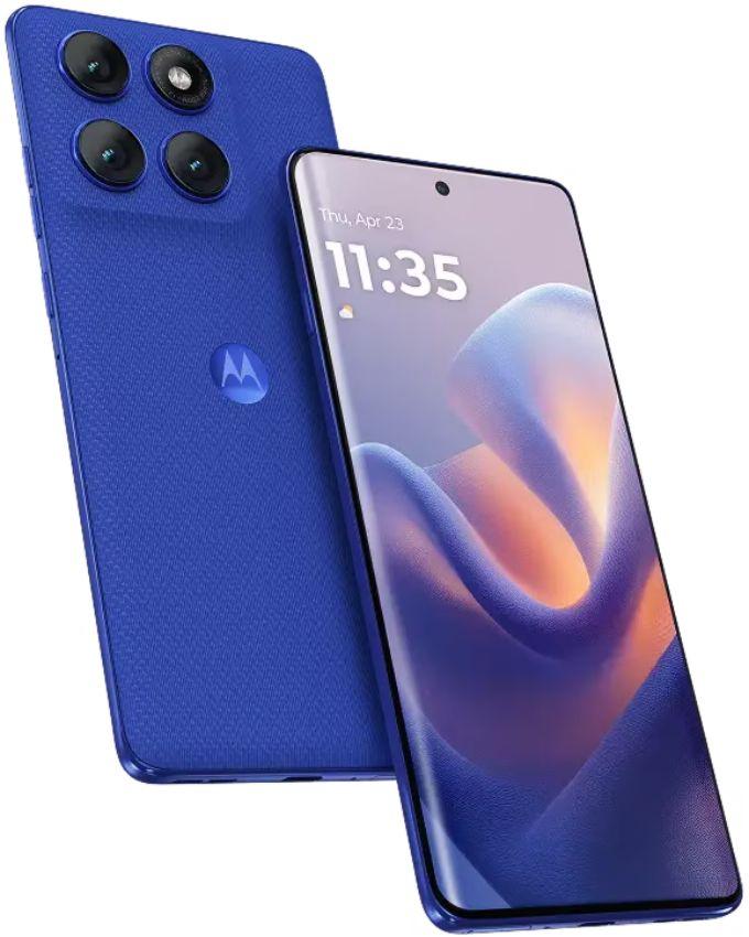 Renoverad Motorola Edge 60 Pro - Reebelo Sverige