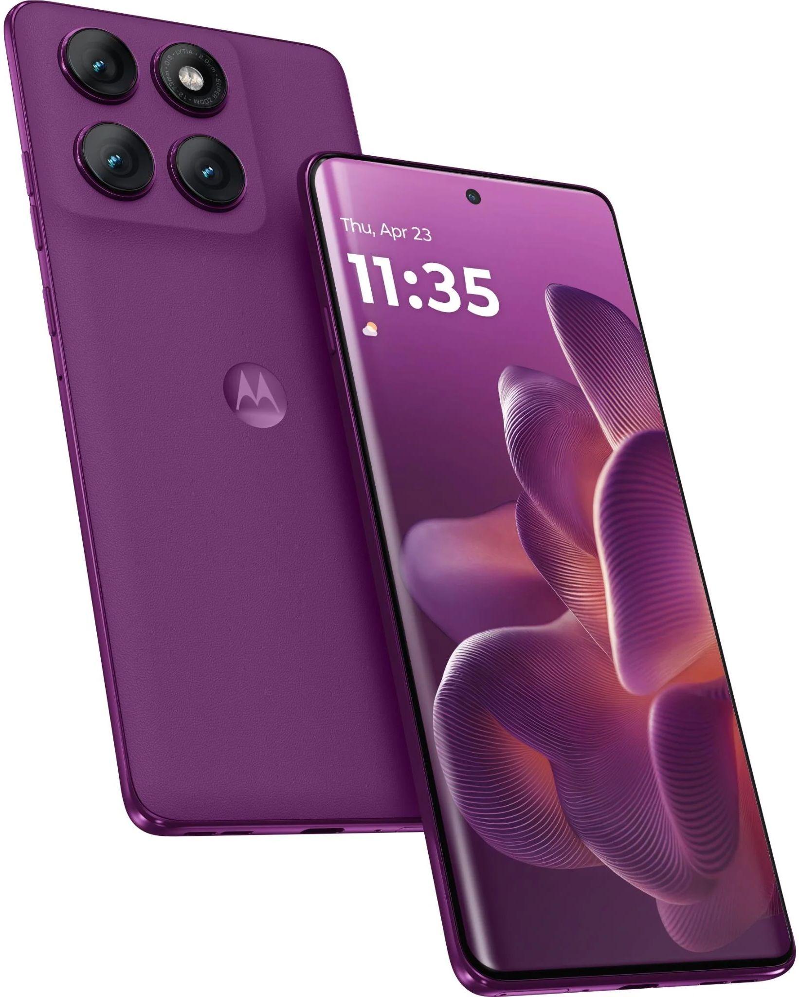 Renoverad Motorola Edge 60 Pro - Reebelo Sverige