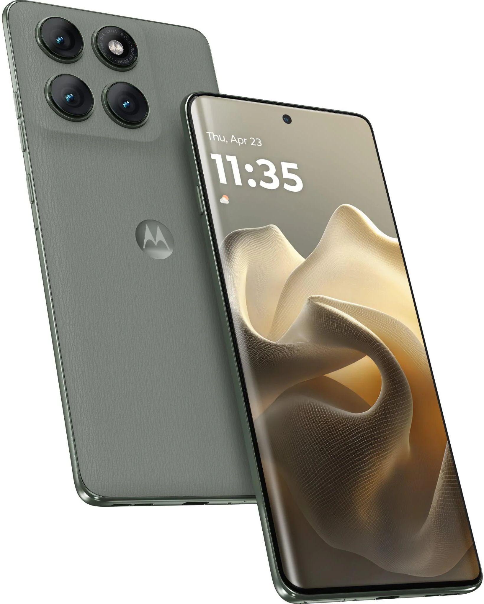 Renoverad Motorola Edge 60 Pro - Reebelo Sverige