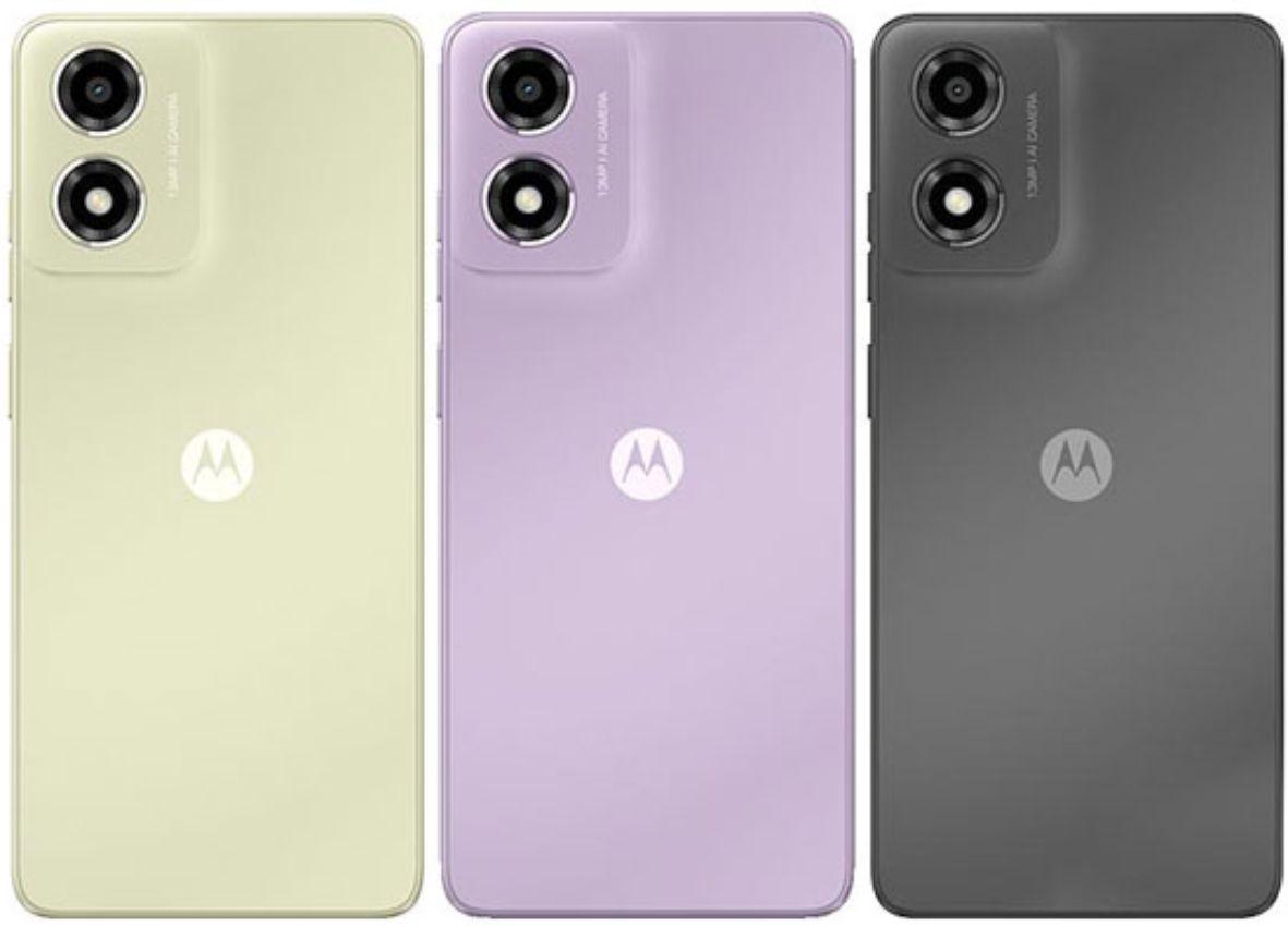 Renoverad Motorola Moto E14 - Reebelo Sverige
