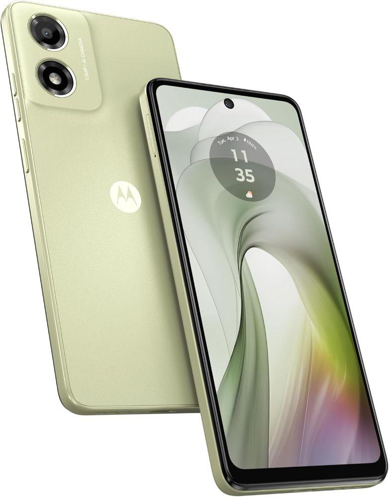 Renoverad Motorola Moto E14 - Reebelo Sverige