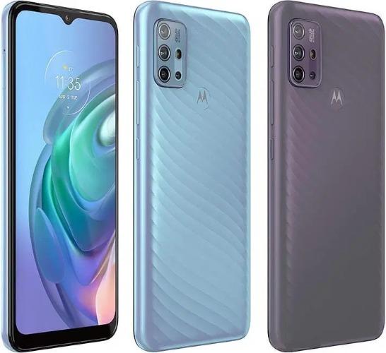 Renoverad Motorola Moto G10 - Reebelo Sverige