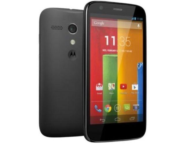 Renoverad Motorola Moto G (2013) - Reebelo Sverige