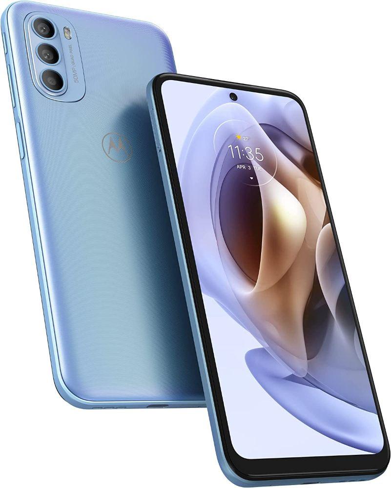 Renoverad Motorola Moto G31 - Reebelo Sverige
