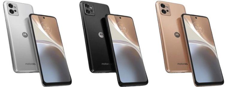 Renoverad Motorola Moto G32 - Reebelo Sverige