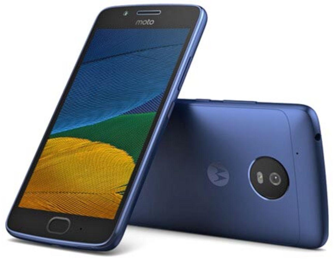 Renoverad Motorola Moto G5 - Reebelo Sverige