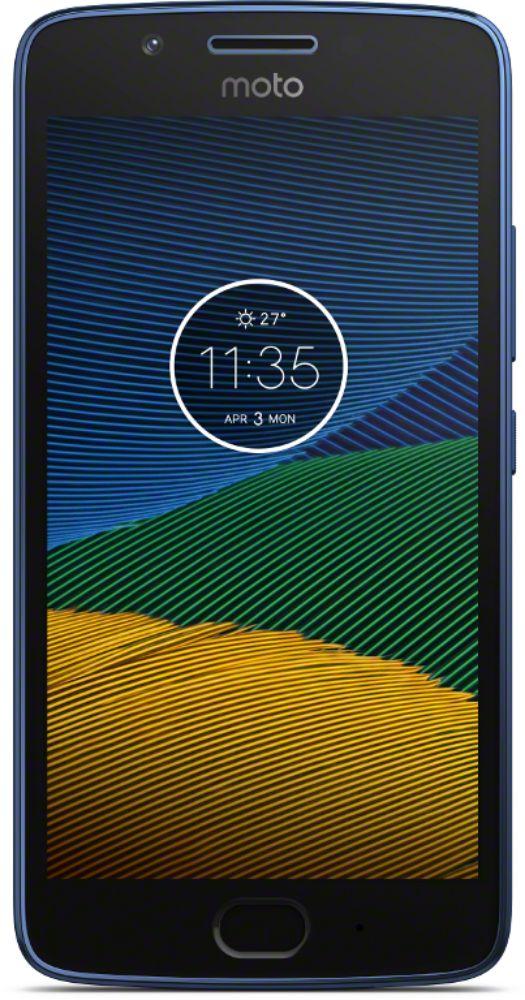 Renoverad Motorola Moto G5 - Reebelo Sverige