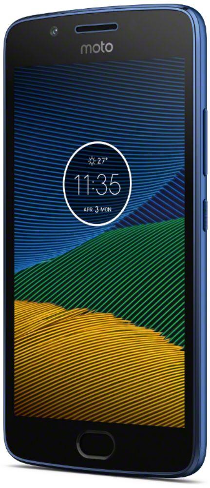 Renoverad Motorola Moto G5 - Reebelo Sverige