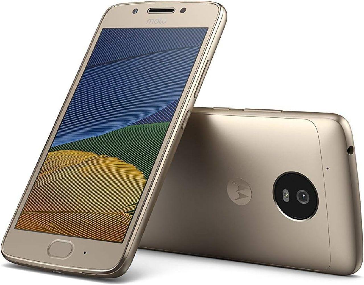 Renoverad Motorola Moto G5 - Reebelo Sverige
