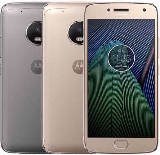 Renoverad Motorola Moto G5 Plus - Reebelo Sverige